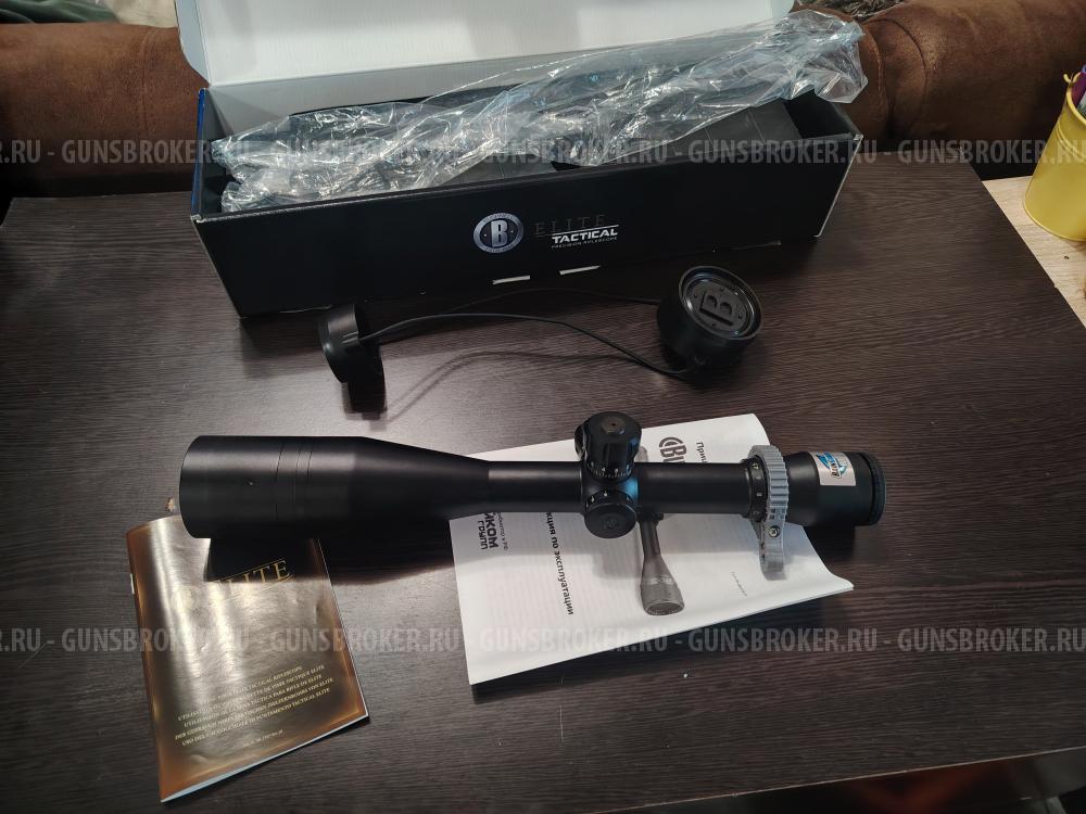 Bushnell elite tactical et4305 mildot+Spuhr