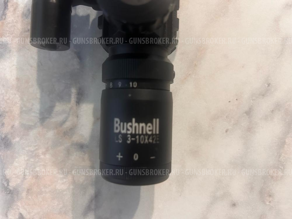 Bushnell M9 LS3-10x42E с ЛЦУ