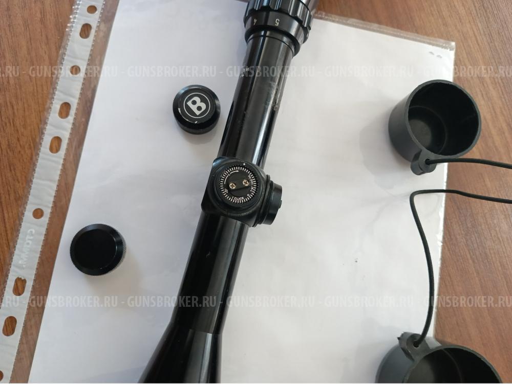 Bushnell sportview 4-12*40