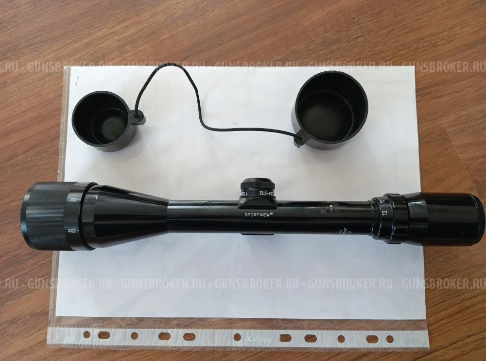 Bushnell sportview 4-12*40