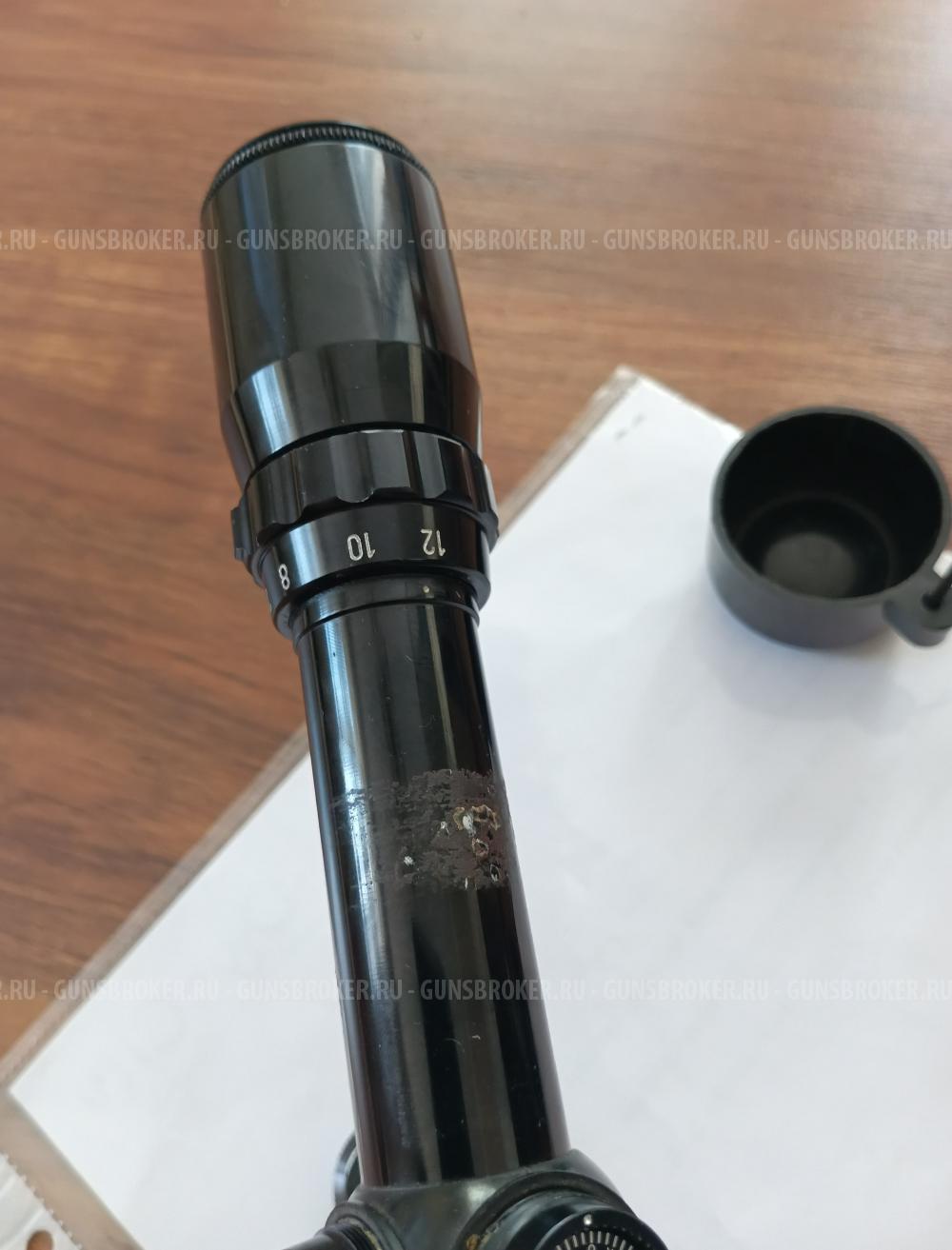 Bushnell sportview 4-12*40