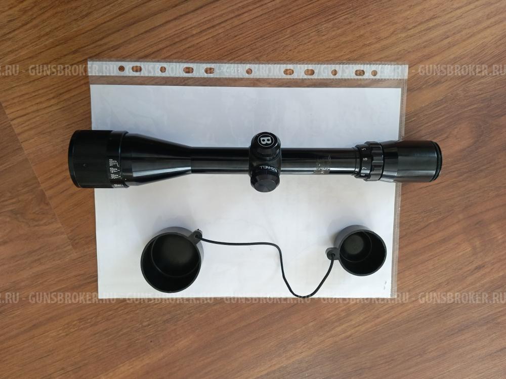 Bushnell sportview 4-12*40