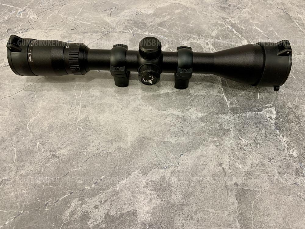 bushnell trophy 3-9х40 multi-x