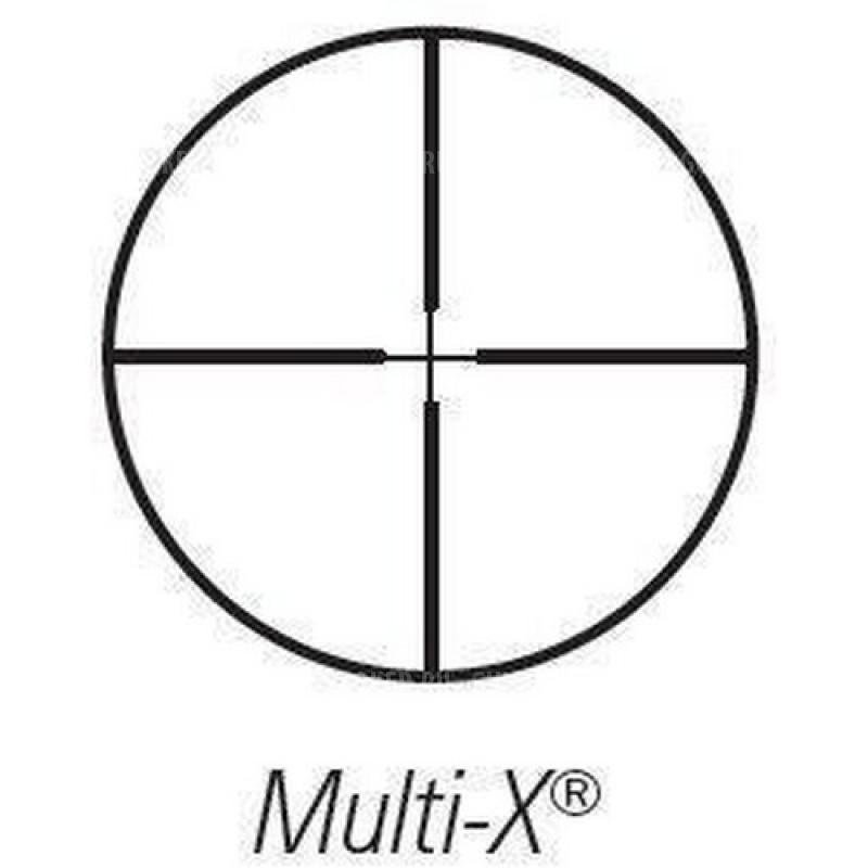 bushnell trophy 3-9х40 multi-x