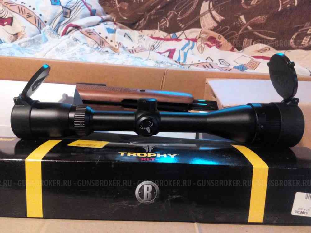 Bushnell Trophy XLT 4-12x40