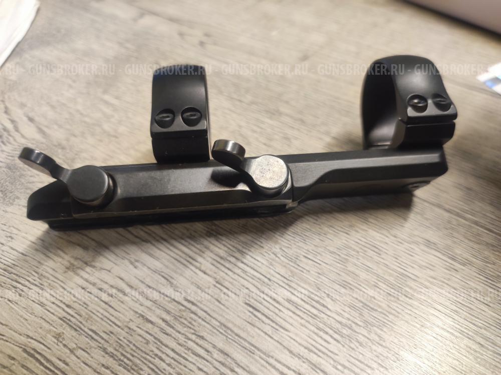 Быстр. кронштейн MAK на призму 12 мм  5022-3000 