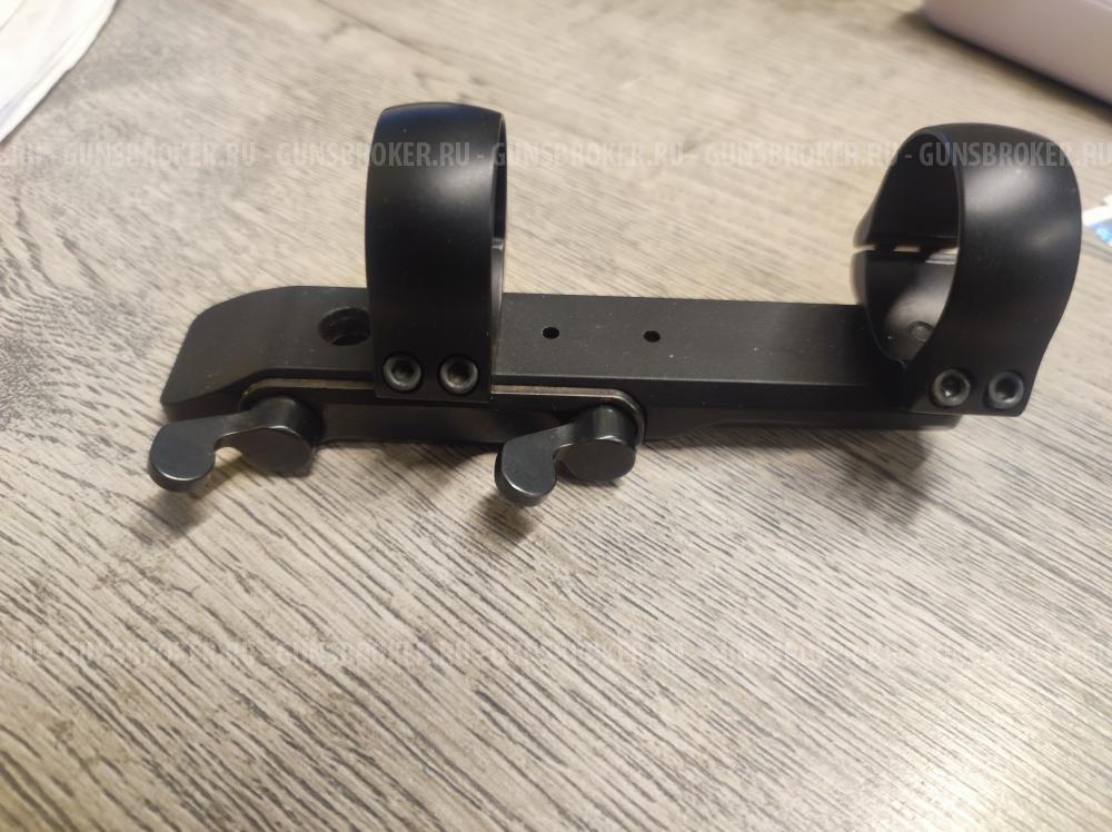 Быстр. кронштейн MAK на призму 12 мм  5022-3000 