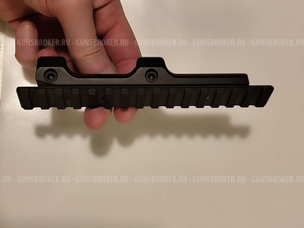 Быстросъемное единое основание MAK