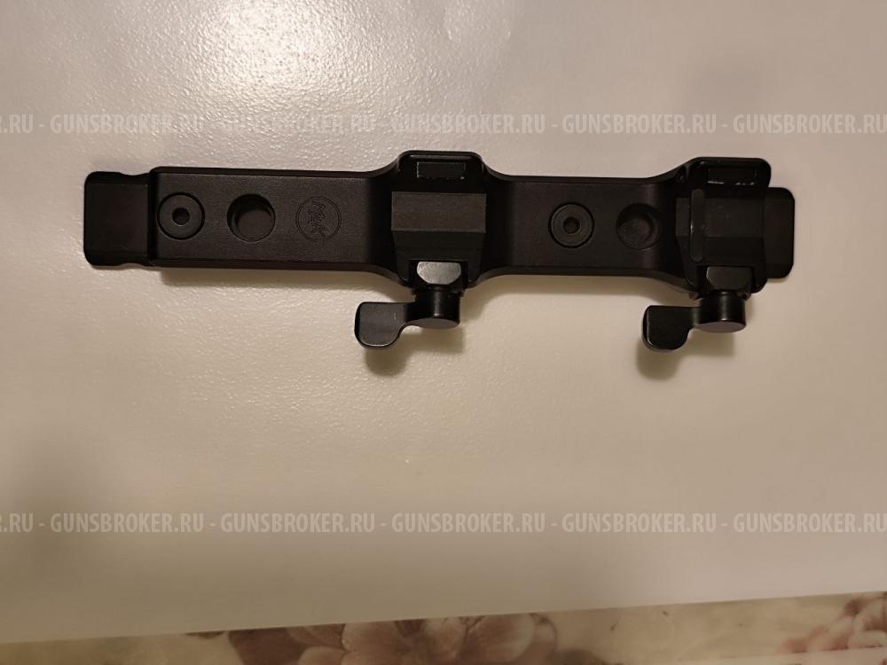 Быстросъемное единое основание MAK