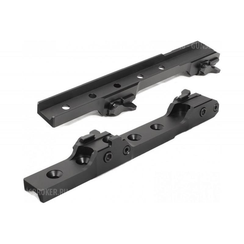 Быстросъемное крепление Pulsar CZ550/557