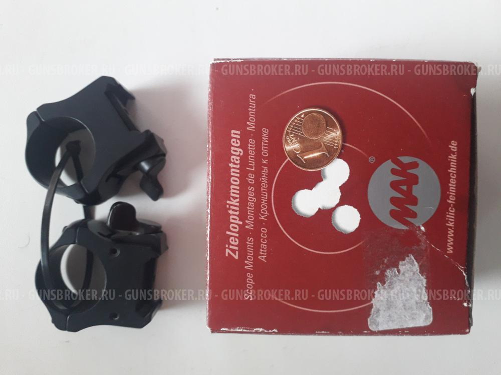 Быстросъемные кольца МАК 5850-2600