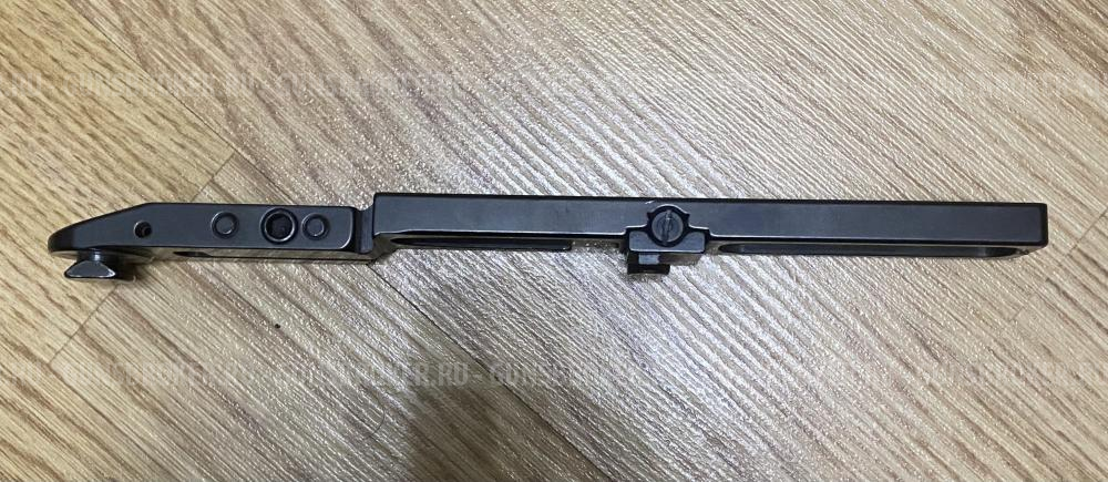 Быстросъемные поворотные кольца Apel EAW 26мм., 30мм с основаниями на Browning BAR-2