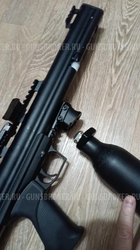 Быстросъёмный адаптер  новый PCP  EDgun Fenix (EDgun Fenix) для подсоединения колбы.