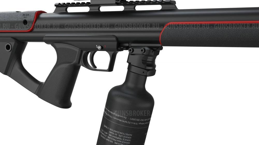 Быстросъёмный адаптер  новый PCP  EDgun Fenix (EDgun Fenix) для подсоединения колбы.