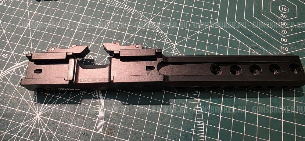 Быстросъёмный кронштейн AimPro для Sytong