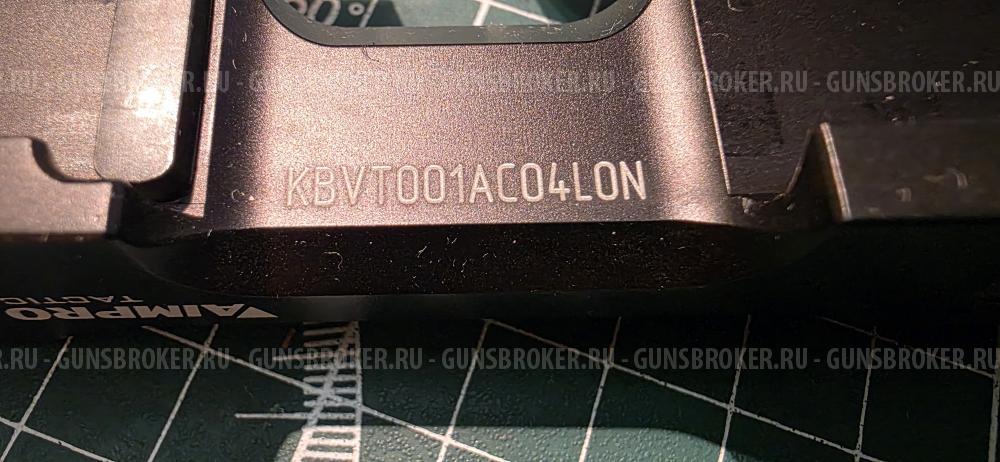 Быстросъёмный кронштейн AimPro для Sytong
