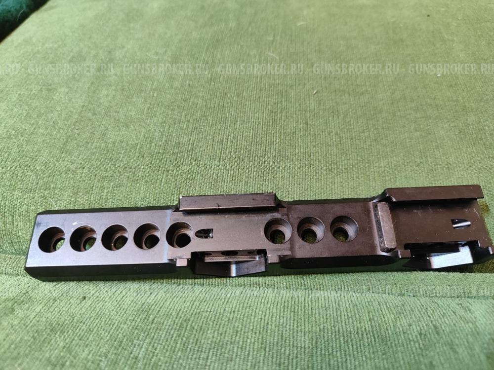  Быстросъемный кронштейн Aimpro серии Tactica на планку Weaver/Picatinny