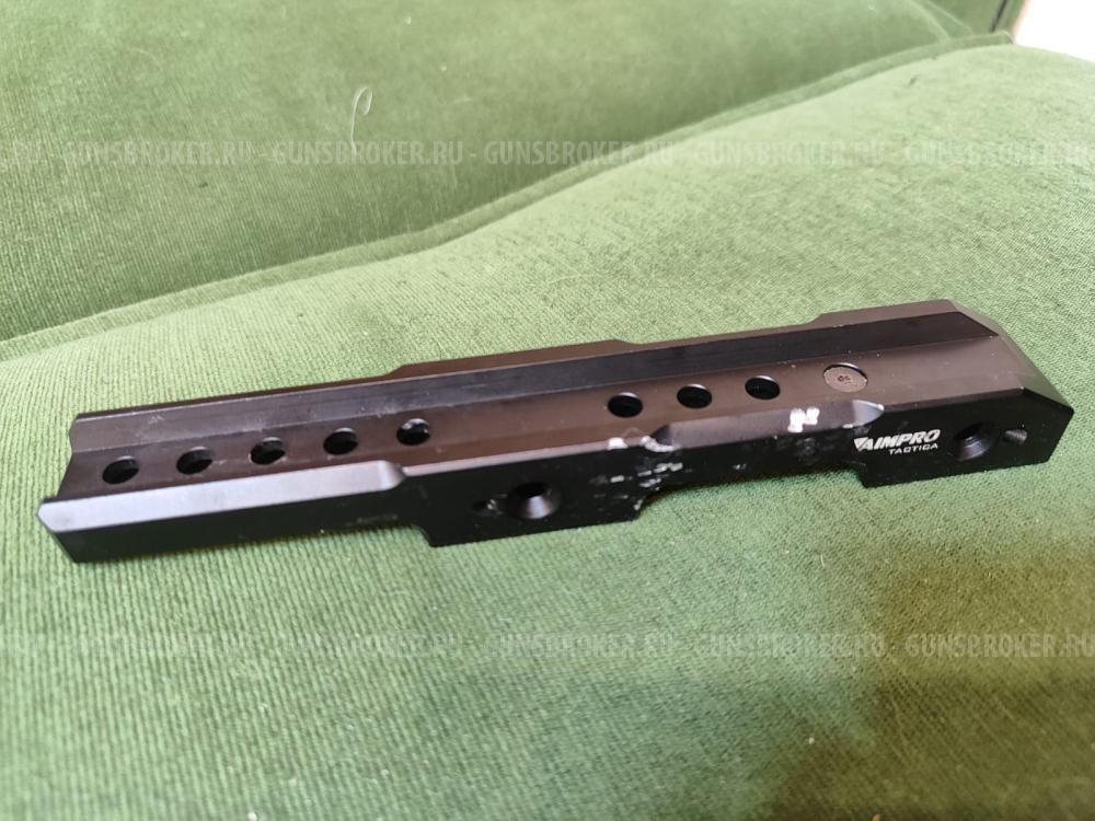  Быстросъемный кронштейн Aimpro серии Tactica на планку Weaver/Picatinny