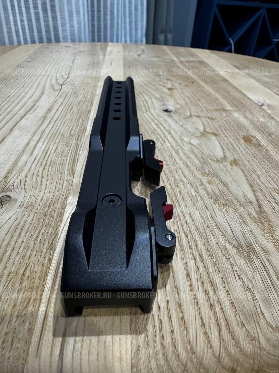 Быстросъемный кронштейн AIMPRO