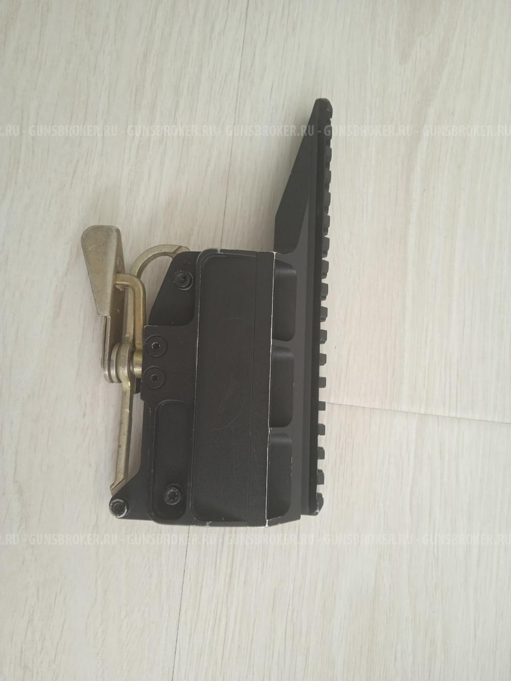 Быстросъемный кронштейн АК/Сайга