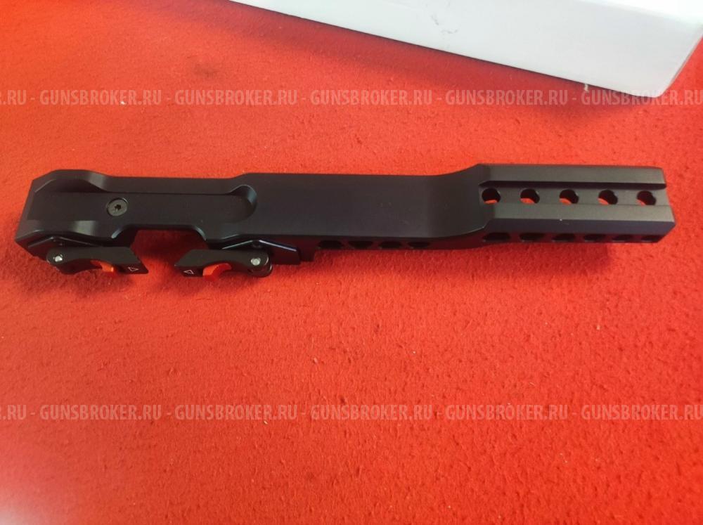 Быстросъемный кронштейн AP Weaver PARD/ATAK 50 (НОВЫЙ)