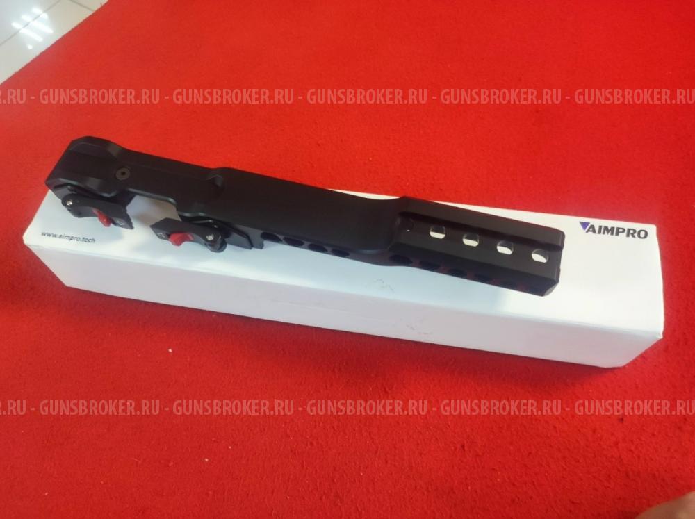 Быстросъемный кронштейн AP Weaver PARD/ATAK 50 (НОВЫЙ)