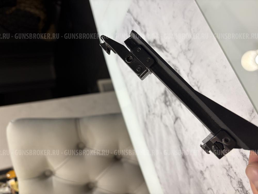 Быстросъемный кронштейн APEL на призму