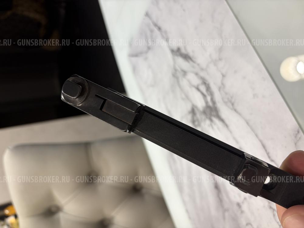 Быстросъемный кронштейн APEL на призму