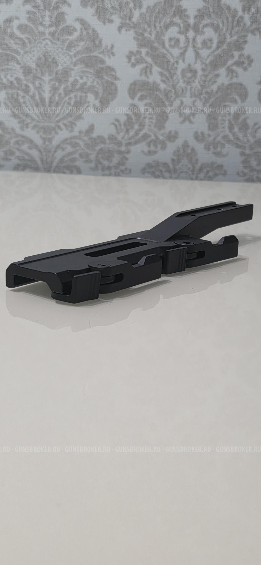 Быстросъемный кронштейн Arkon Weaver/Picatinny