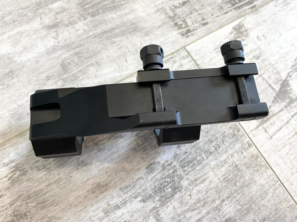 Быстросъемный кронштейн Burris AR-P.E.P.R. 30мм на Picatinny/Weaver