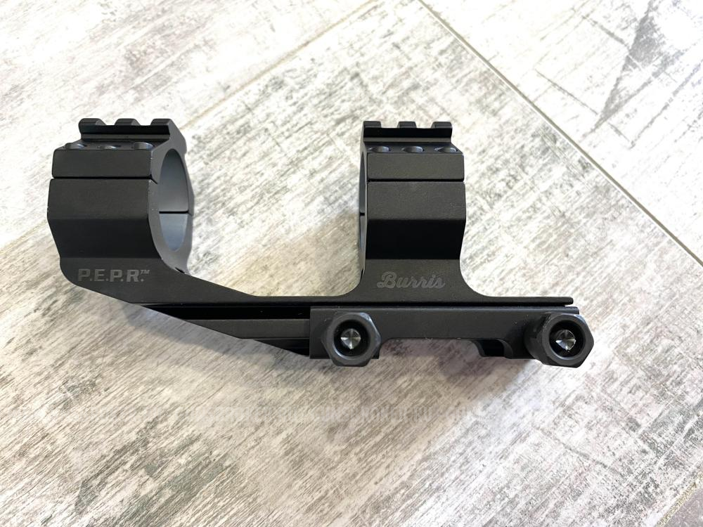 Быстросъемный кронштейн Burris AR-P.E.P.R. 30мм на Picatinny/Weaver