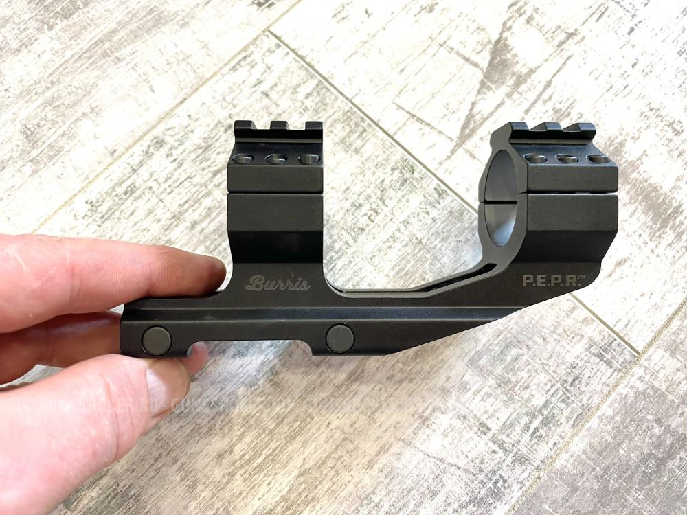Быстросъемный кронштейн Burris AR-P.E.P.R. 30мм на Picatinny/Weaver