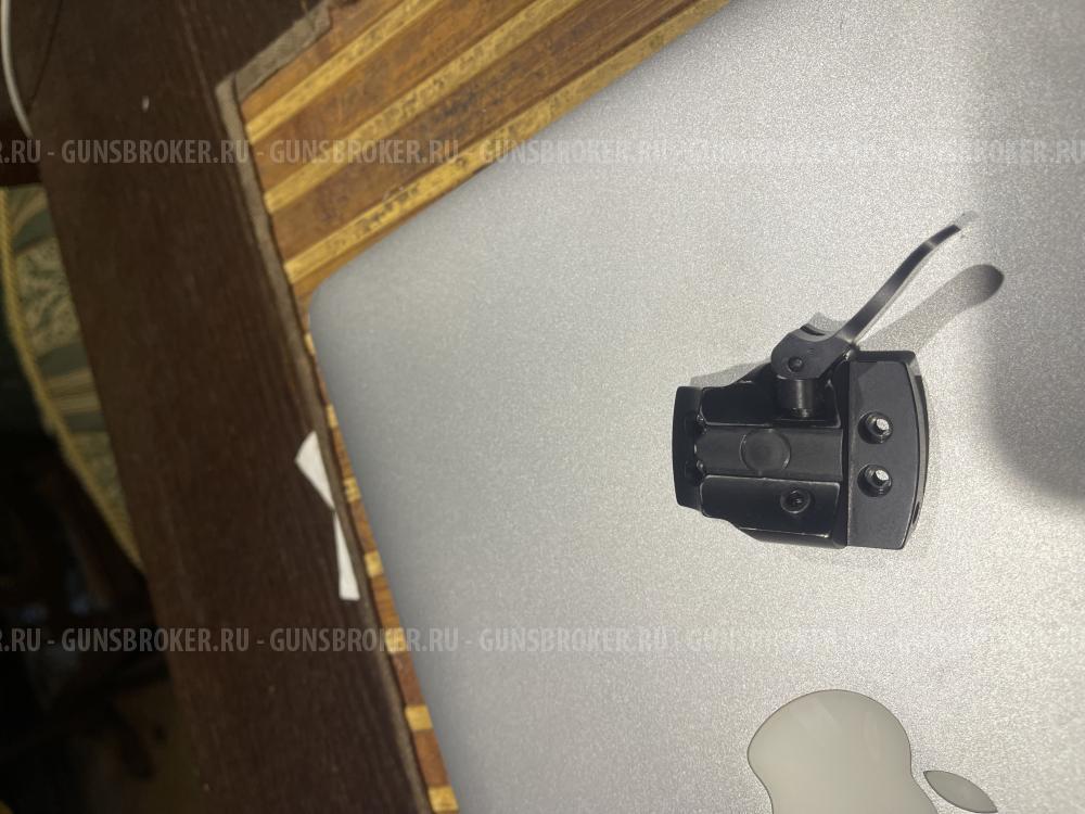 Быстросъемный Кронштейн для Blaser r93 коллиматор