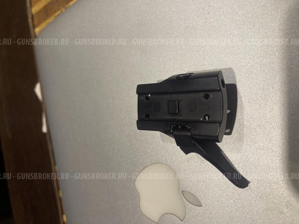 Быстросъемный Кронштейн для Blaser r93 коллиматор