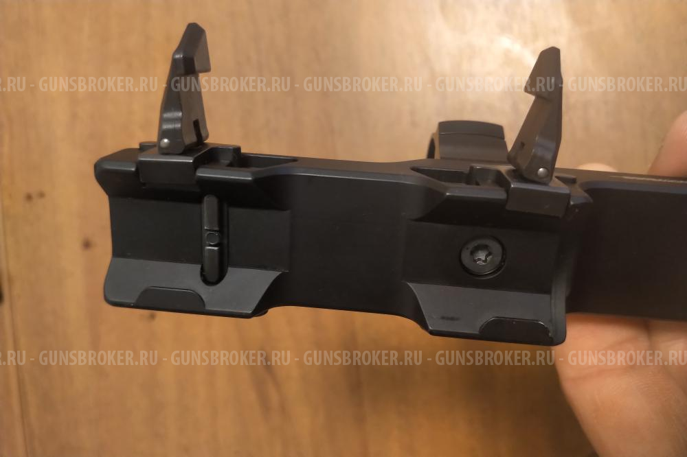 Быстросъемный кронштейн INNOMOUNT для Fabarm Dual