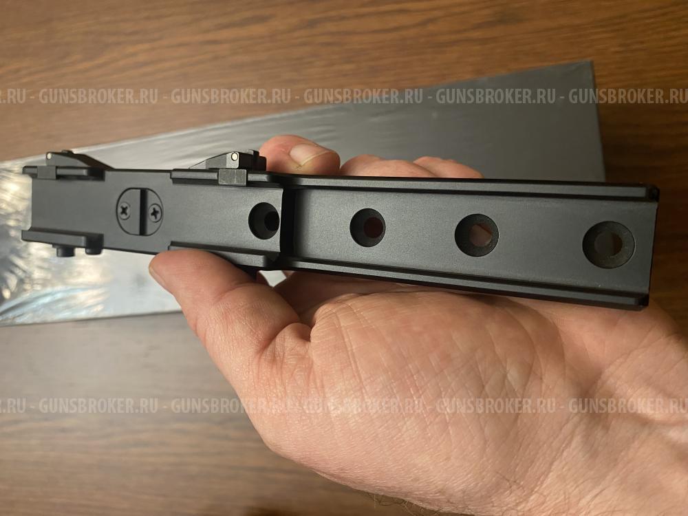 Быстросъемный кронштейн Innomount на Blaser для тепловизионного прицела iRay Rico 