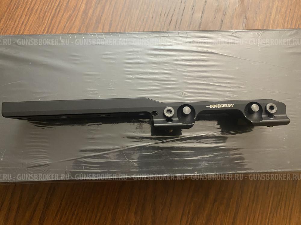 Быстросъемный кронштейн Innomount на Blaser для тепловизионного прицела iRay Rico 