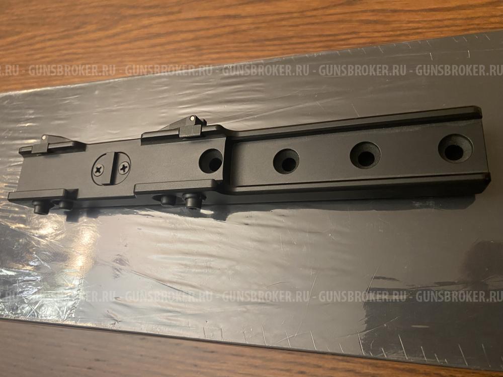 Быстросъемный кронштейн Innomount на Blaser для тепловизионного прицела iRay Rico 