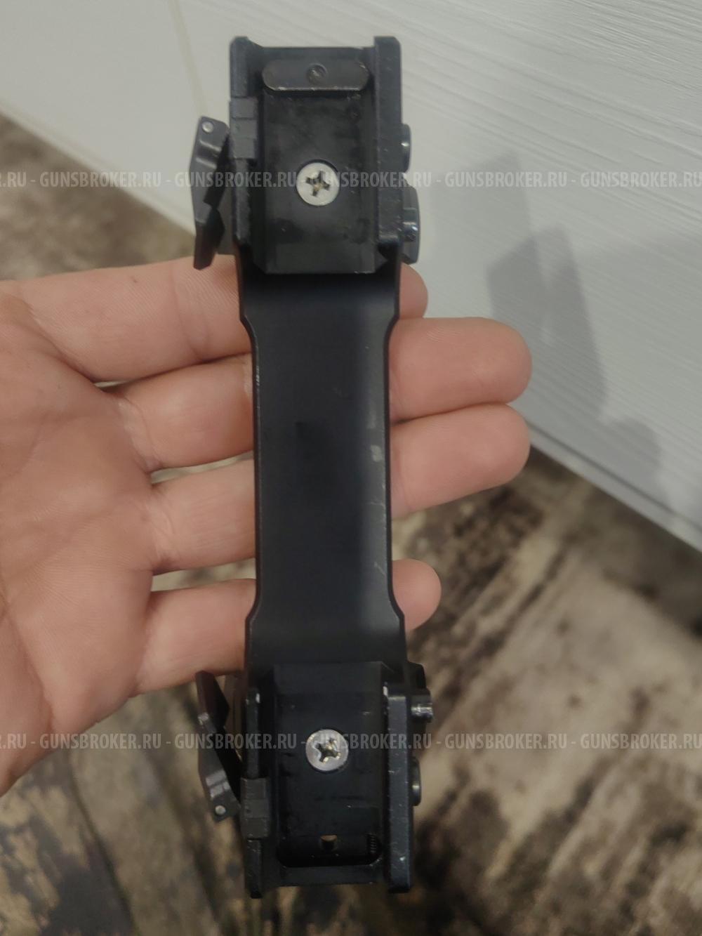 Быстросъёмный кронштейн innomount