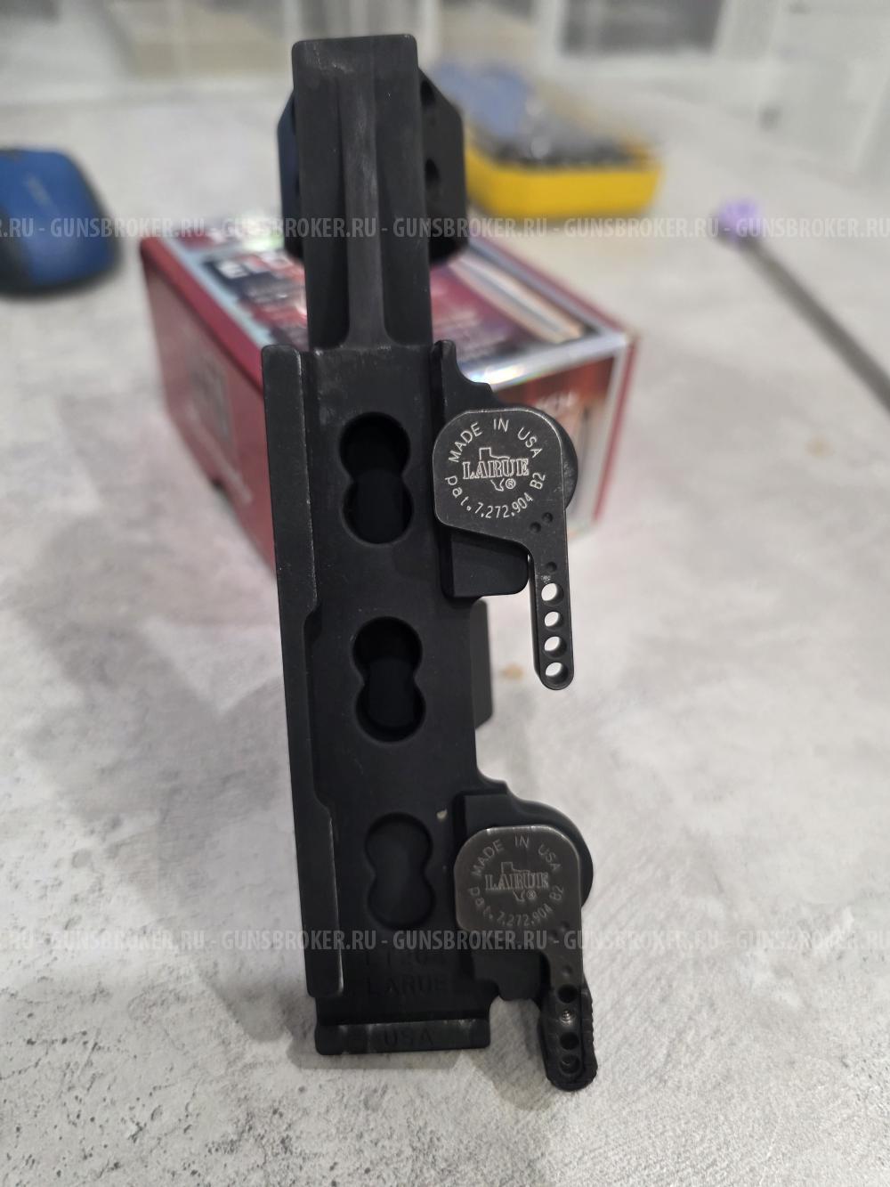 Быстросъемный кронштейн LaRue LT204 C.A.N. QD SPR