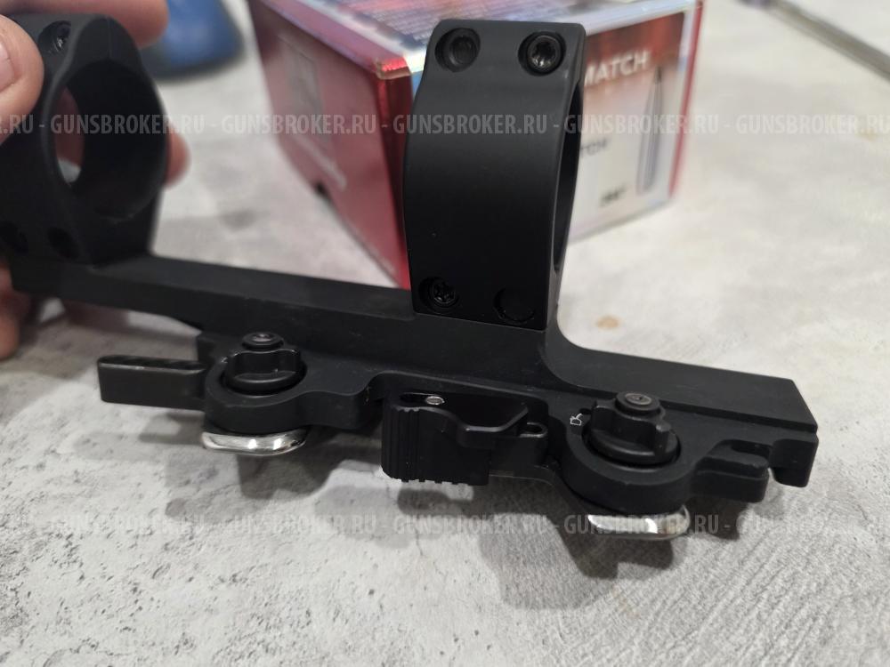 Быстросъемный кронштейн LaRue LT204 C.A.N. QD SPR