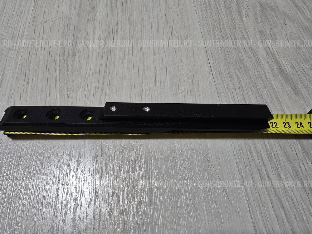 Быстросъемный кронштейн MAK + Кронштейн LM-призма