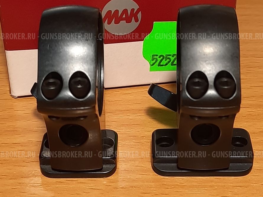 Быстросъемный кронштейн МАК для Remington 7400