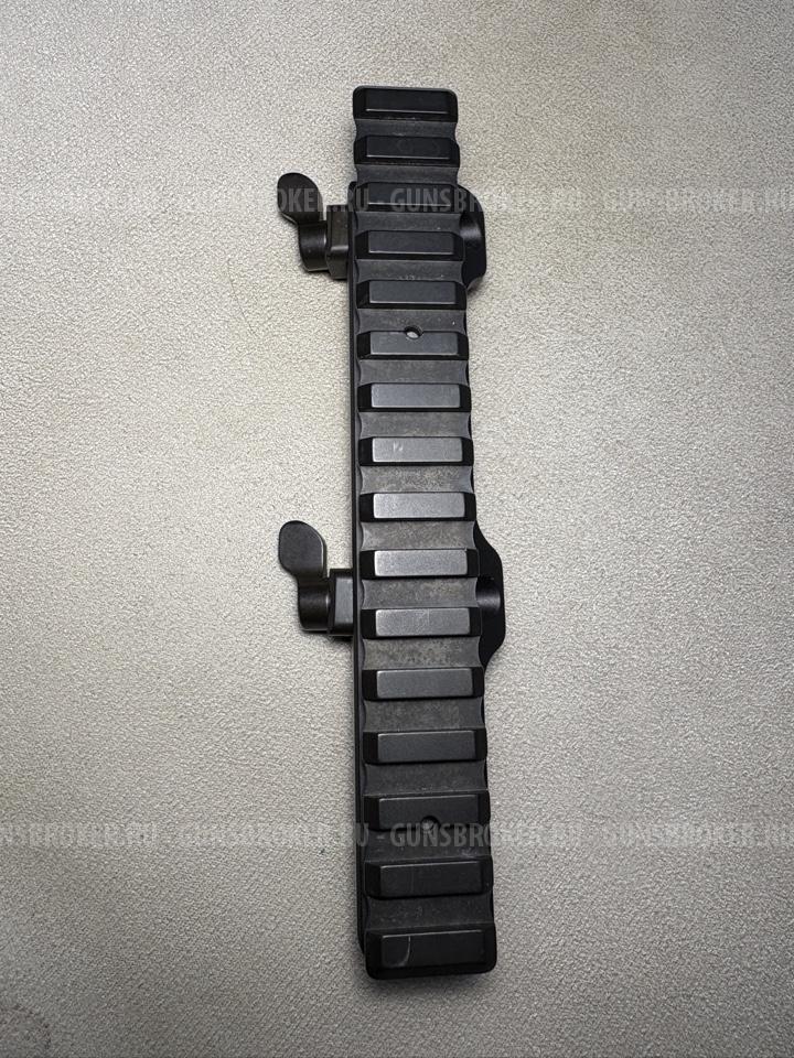 Быстросъемный кронштейн MAK Klapp на Blaser R93 