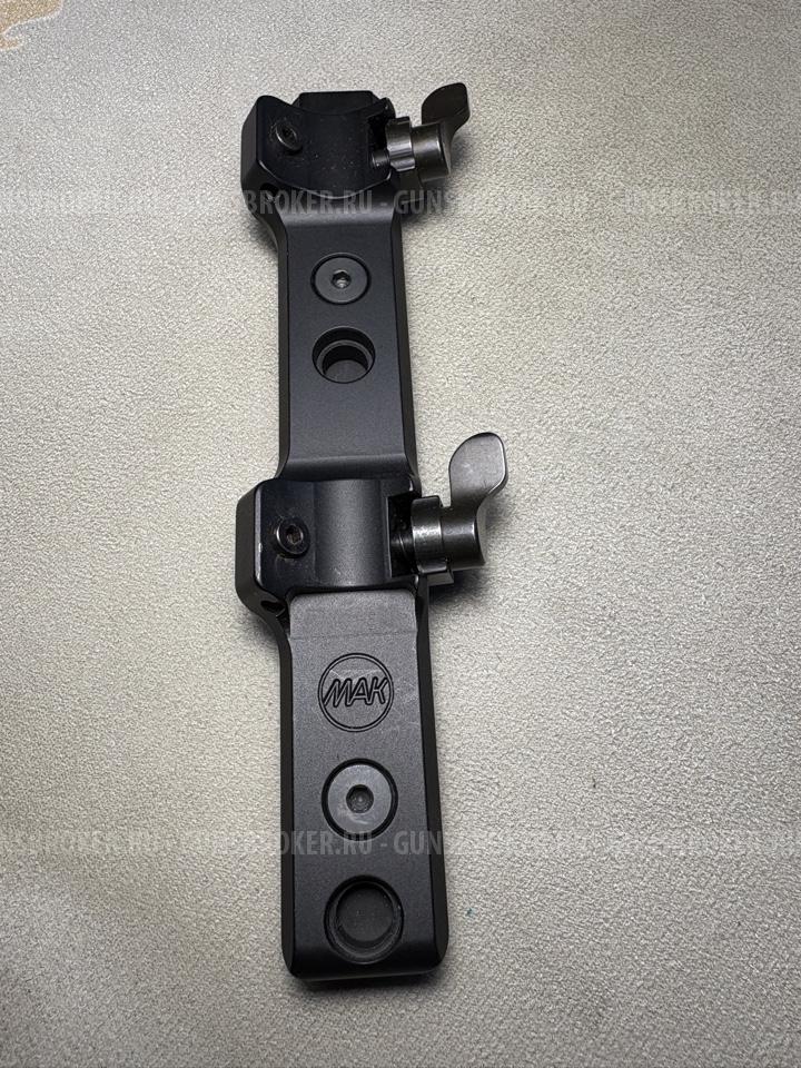 Быстросъемный кронштейн MAK Klapp на Blaser R93 