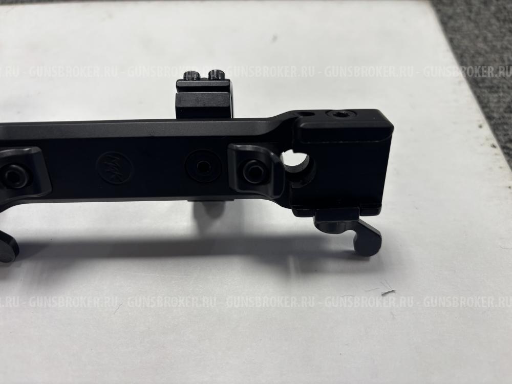 Быстросъемный кронштейн MAK на CZ-550 с кольцами 30 мм (5072-30047)