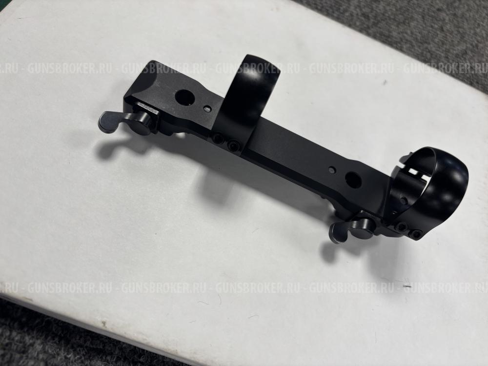 Быстросъемный кронштейн MAK на CZ-550 с кольцами 30 мм (5072-30047)