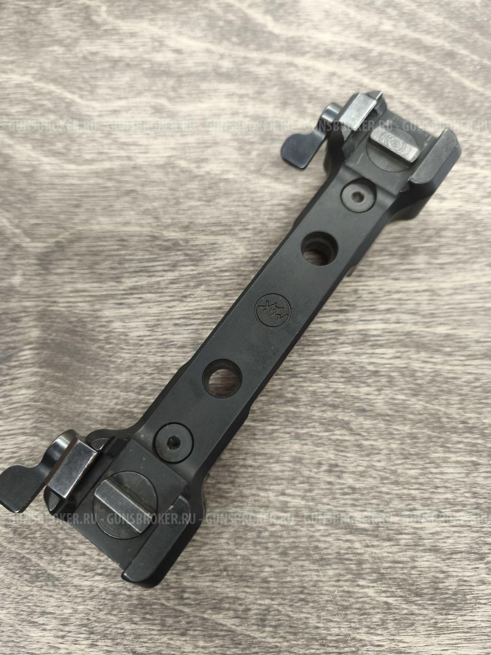 Быстросъемный кронштейн MAK на Merkel Helix под LM-призму (5062-40163)