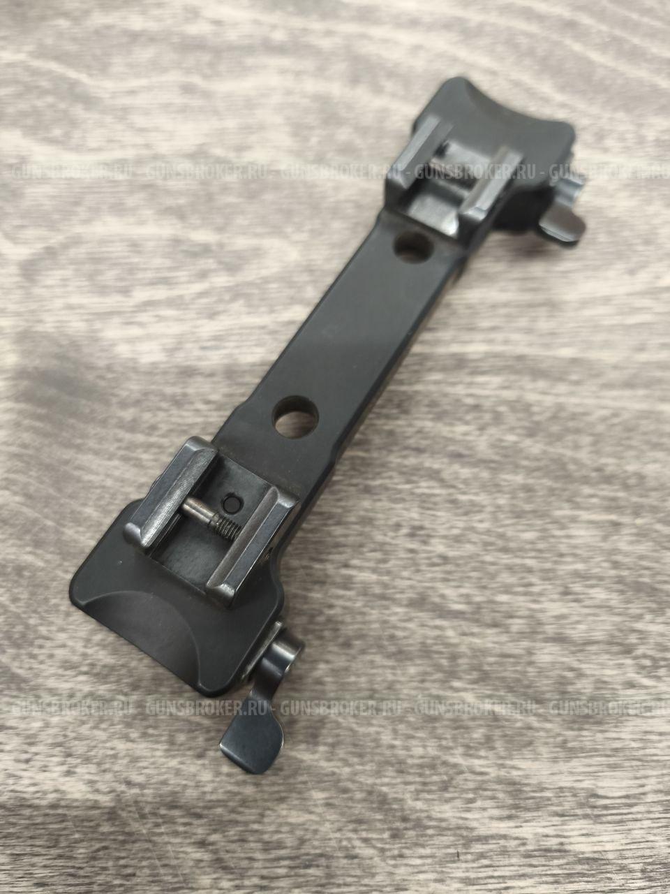 Быстросъемный кронштейн MAK на Merkel Helix под LM-призму (5062-40163)