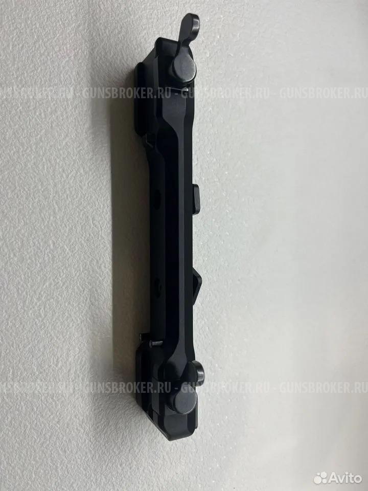 Быстросъемный кронштейн MAKKLapp на Sako 85M